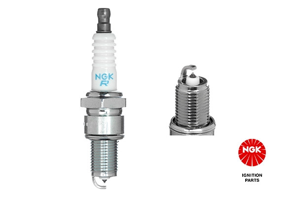 Bougie d'allumage NGK 5760 pour moteurs essence avec filetage standard de 14mm