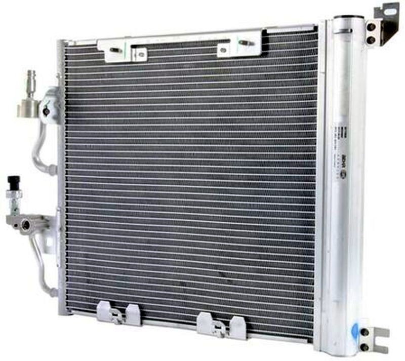 MAHLE Premium Line Aircon Condenser AC376000P for OPEL ASTRA H DIESEL etc