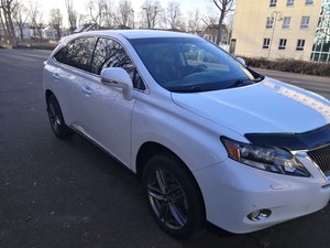 Verkaufe Lexus RX 450h