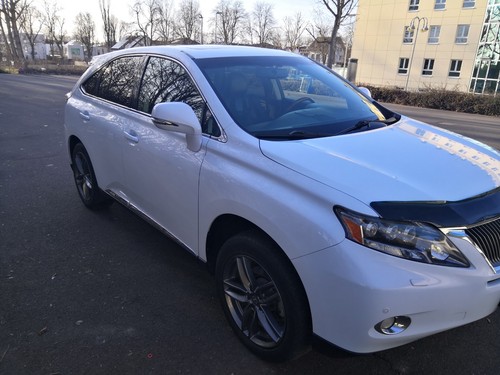 Verkaufe Lexus RX 450h