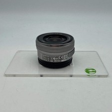 Sony E 16-50mm OSS f/3.5-5.6 PZ E-Mount APS-C SELP1650 Auto  Manual Lens