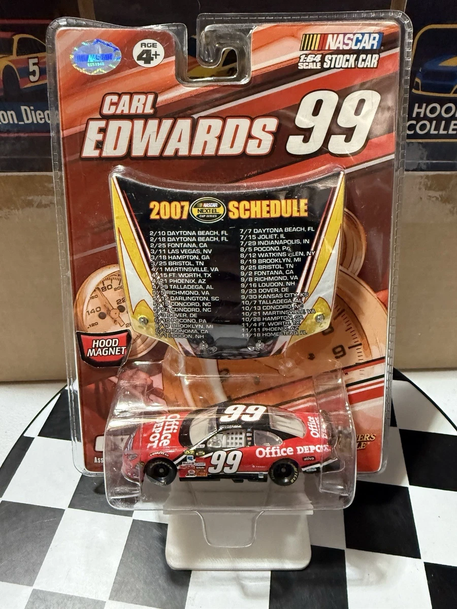 Winner's Circle Carl Edwards Diecast Racing Cars for sale | eBay