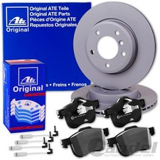 ATE BREMSSCHEIBEN 300mm + BELÄGE HINTEN passend für MERCEDES S-KLASSE W140 C140