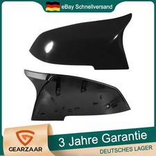Spiegelkappen Gehäuse für BMW 1 2 3 4er F20 F21 F22 220d F36 F33 F83 420D Auto