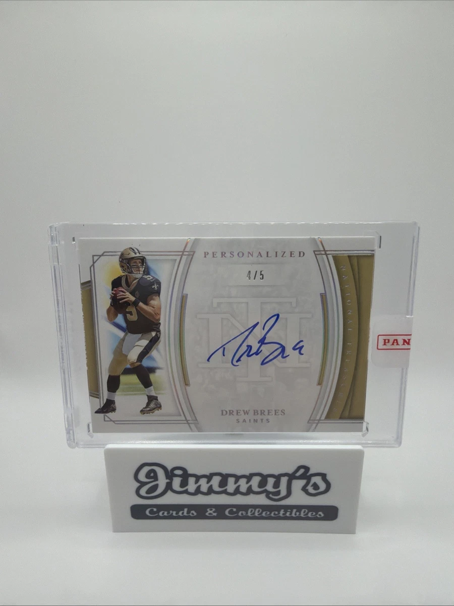 Drew Brees Auto for sale | eBay