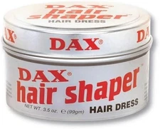 Dax Hair Shaper Hair Dress 99g Provides strong hold Free Shipping Worldwide