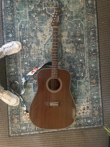 1983 Fender Newporter “II” 2 in rare mahogany