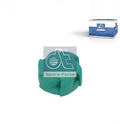 DT Spare Parts 5.45324 Cap, coolant tank