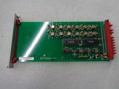 Applied Materials 0100-09011 PCB, AI Mux/Current Sense AMAT P-5000