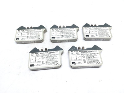 MTL 761ac Shunt-Diode Sicherheitsbarriere 60°C GYJ 99205