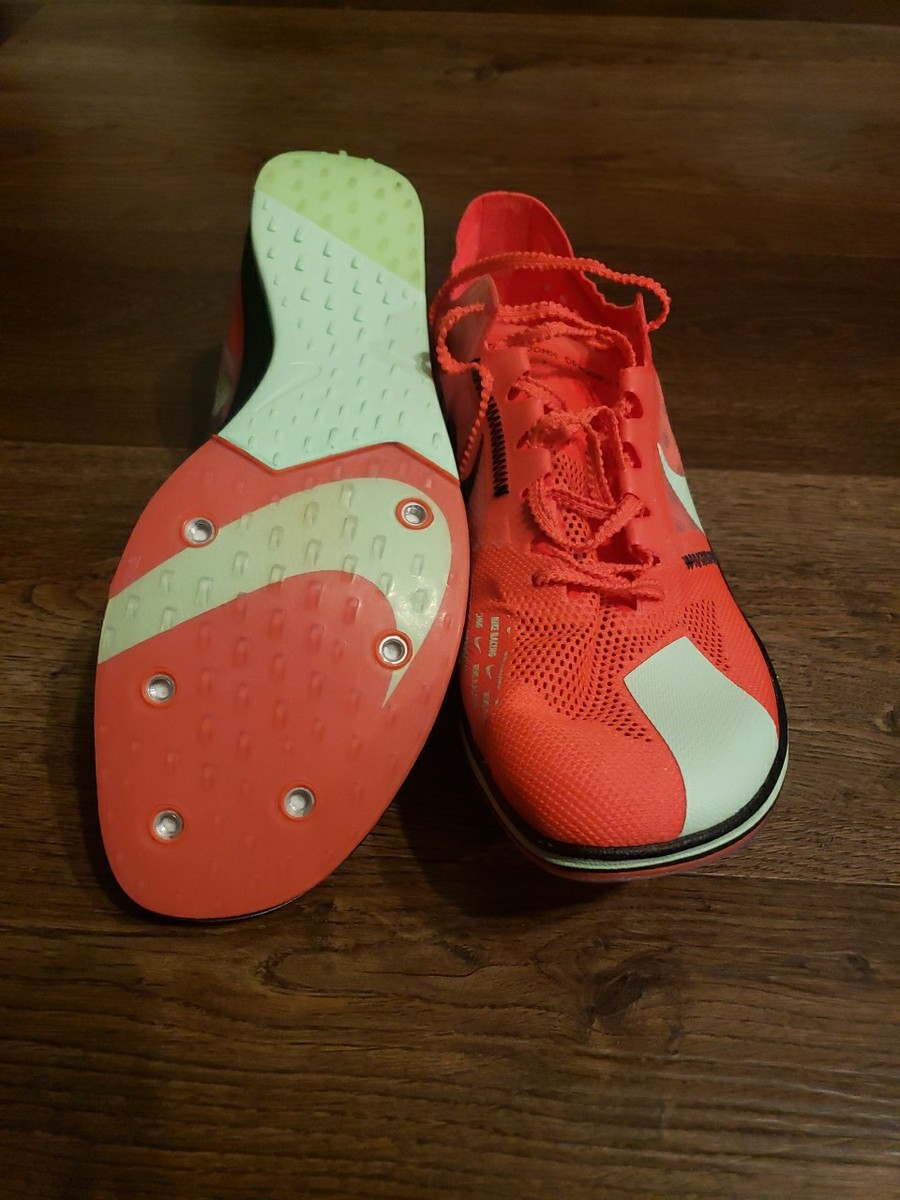 Nike ZoomX DragonFly XC Bright Crimson TRACK Field DX7992  display picture 1