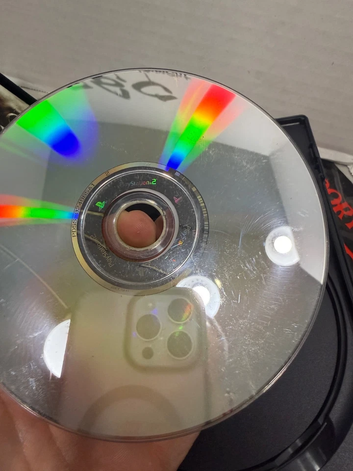 God Hand - Completo, CIB - Capcom PS2 (Sony PlayStation 2, 2006) - Probado Foto 4 de 4