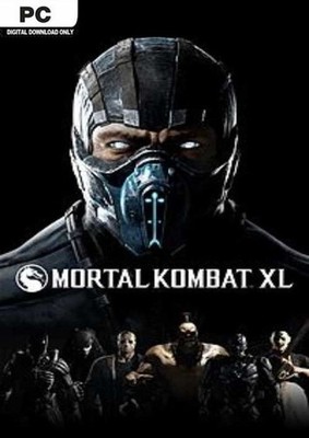 Mortal Kombat XL PC Key
