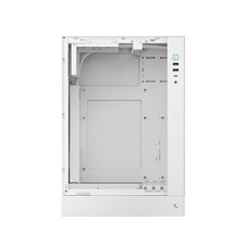 DEEPCOOL CH170 PLUS White Mini-ITX PC Case