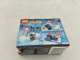 LEGO 6814 Ice Tunnelator MISB NEW Space Ice Planet NEW 6983 6873 6834 Vintage