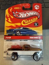 Hot Wheels Classics Texas Drive Em for sale - eBay
