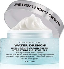 Peter Thomas Roth Water Drench Hyaluronic Cloud Cream Hydrating Moisturizer 50ml