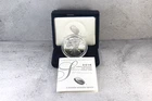 2016-W Proof American Silver Eagle Dollar $1 Box & COA US Mint Bullion OGP