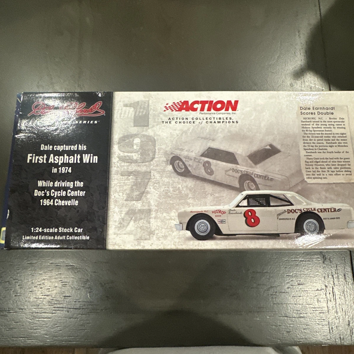 dale earnhardt first asphalt win products for sale | eBay