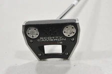 Titleist 2017 Scotty Cameron Futura 5S 35" Putter Right Steel #229436
