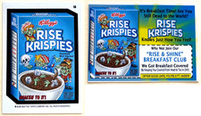 2023 Topps Wacky Packages Flashback '73 Stickers Trading Cards Checklist 13