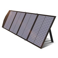 Allpowers Faltbares Solarpanel, SolarladegeräT FüR Powerstation 18V Outdoor