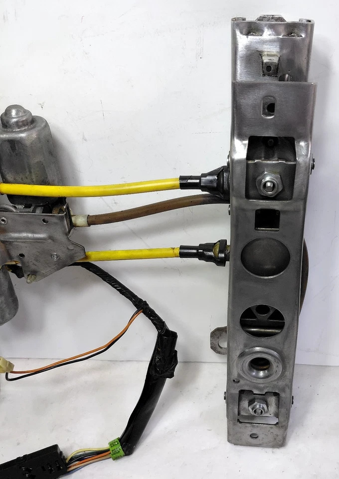 97-02 CAMARO Z28 SS RS FIREBIRD TA asiento izquierdo izquierdo izquierdo izquierdo lado del conductor #8 Foto 2 de 4