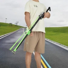 Powerful Slingshot Rifle Portable Heavy Duty Catapult Outdoor Hunting For Adult