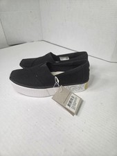 Toms Alpargata Boardwalk Women's Slip-On  Size Us 6