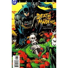 Batman: Death and the Maidens #8 DC comics NM Full description below [o/