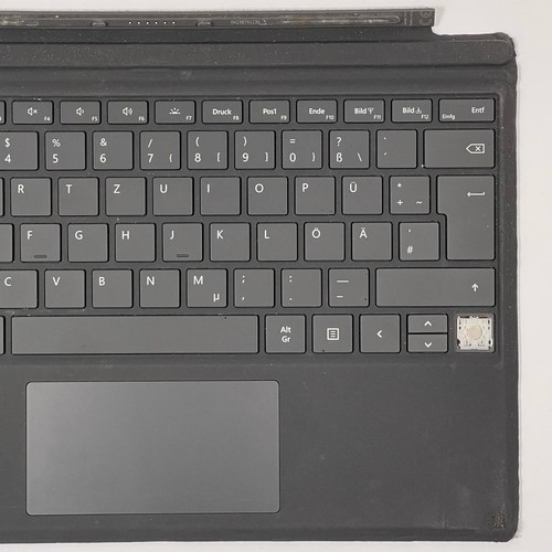 Trackpad clavier Microsoft Type Cover non testé pour Surface Pro - Noir - Photo 3/6