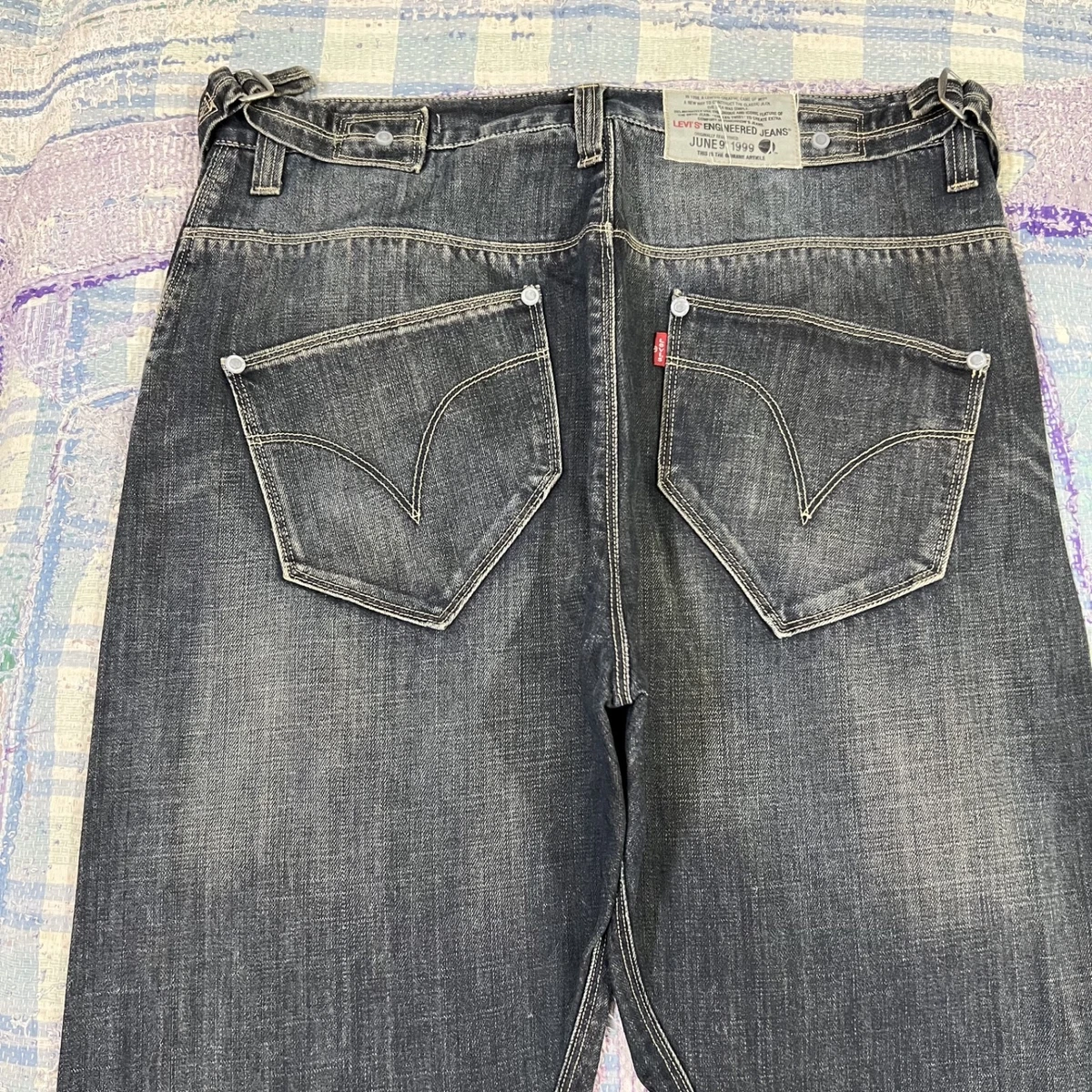 Levi's Engineered Jeans for Men for sale - eBay
