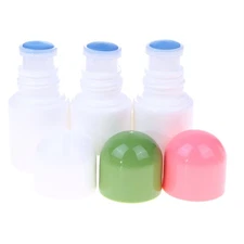 30ML Empty Smudge Bottle Liquid Applicator Storage Bottle Sponge Head Refillable