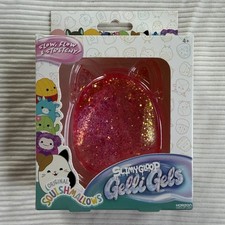 Squishmallows Slimy Good Gelli Gels Red Squis...