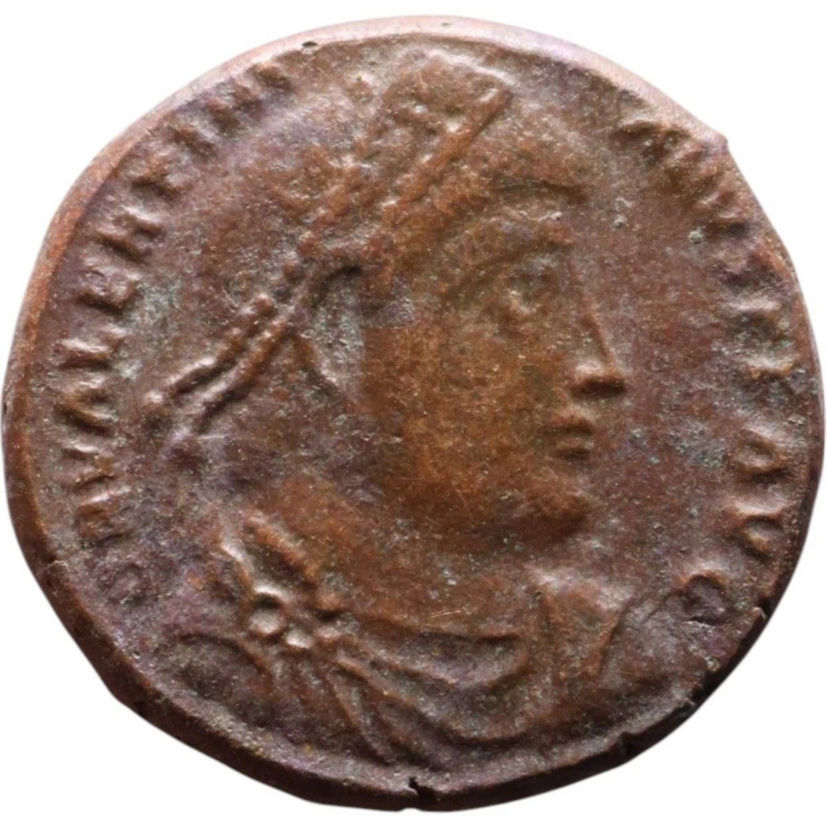 Valentinian I Roman Imperial Coins (27 BC-476 AD) for sale | eBay
