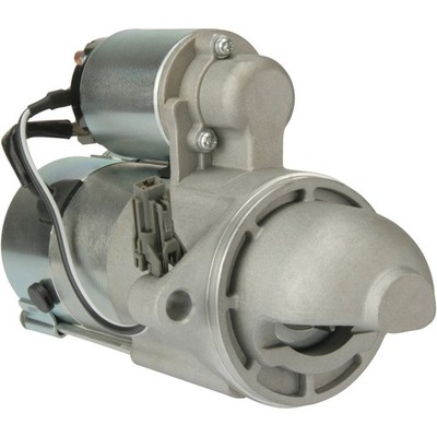 Anlasser Starter 12V 1,8KW 9 Zähne HC-CARGO für u.a. CHEVROLET CAPTIVA