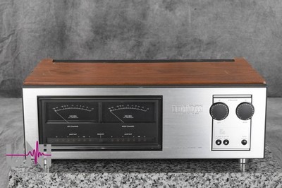 LUXMAN M-4000 Power Stereo Amplifier in Good Condition