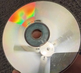 Marvel vs Capcom 2 (Dreamcast) Disc Only