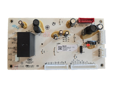Everchill Refrigerator Control Board N32005-000064-003 CWJ-B-259 RV/Camper