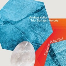 KELLER - FLICKER  POLAR BIRD - cd - J3z