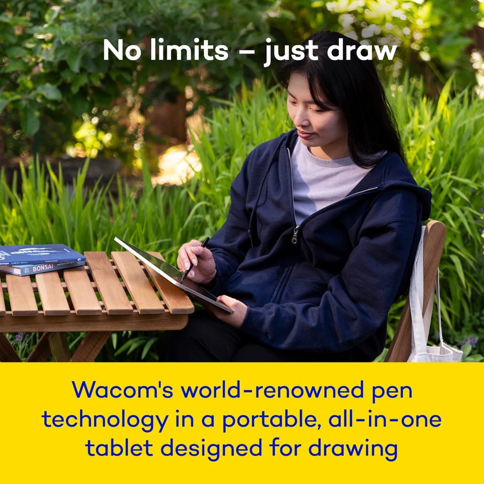 Wacom MovinkPad 11 Foto 3 de 4