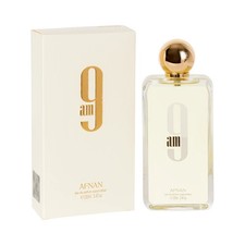Afnan 9AM Eau de parfum unisex fragrance  100ml Sealed 