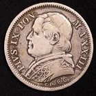 Photo of a Italy 1 Lira (1946-2001) coin from an eBay sale