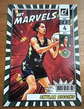 2025 Panini Donruss WNBA - Net Marvels Skylar Diggins-Smith #13