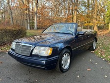 1995 Mercedes-Benz E-Class E 320