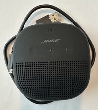 Bose SoundLink Micro Bluetooth Speaker   Waterproof Black 