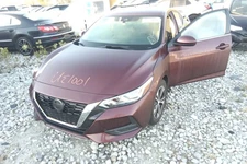 2022 Nissan Sentra 2.0L Engine Motor OEM 35K Miles - LKQ437426612