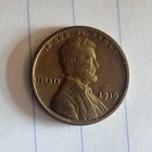 1919-P Lincoln Wheat Cent / Penny 1c Xf Extra Fine