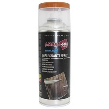 Light Walnut Wood Spray Impregnator Protective Fixtures Pergolas Boats 400ml_