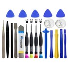 21-Piece Set Opening Pry Tool Screwdriver Set Multiple Functions Repair Tool .